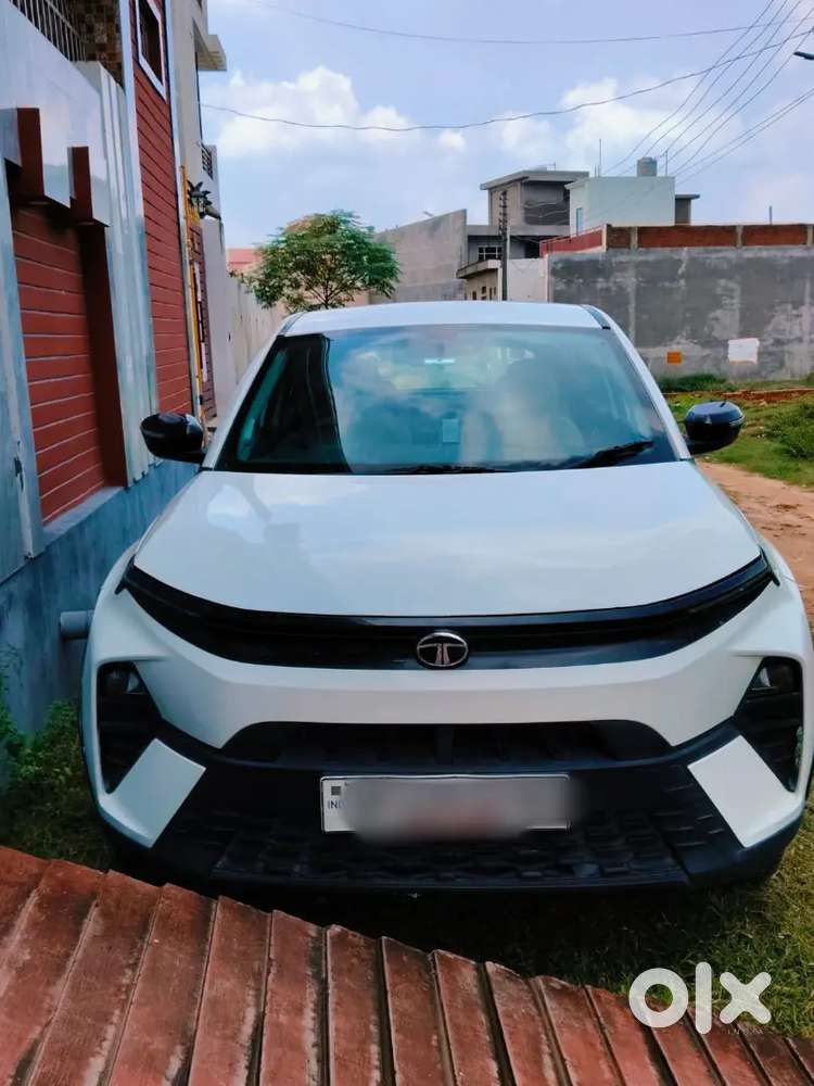 Tata Nexon 2024 Revotron