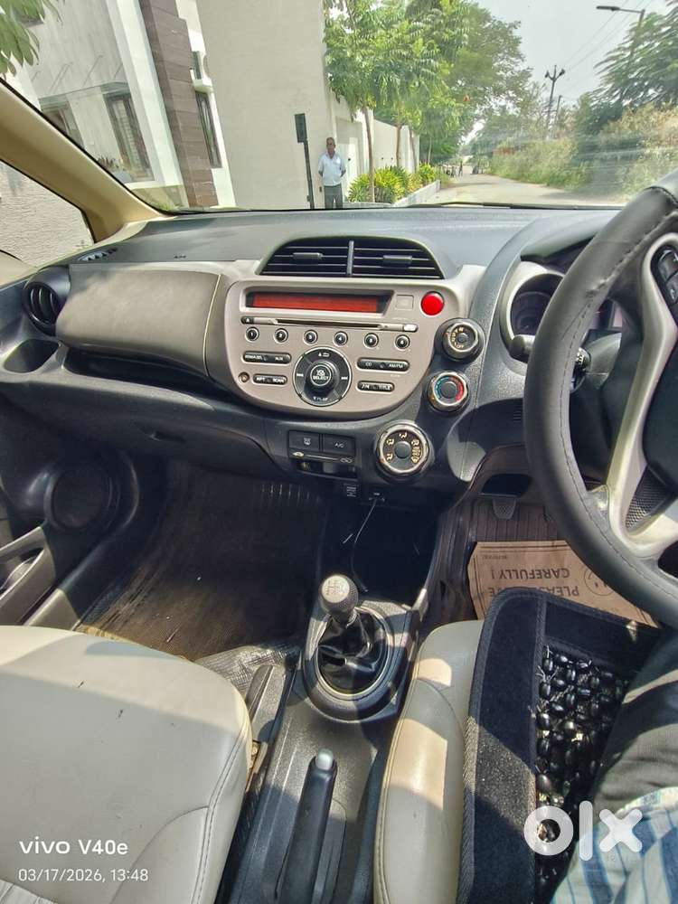 Honda Jazz S Manual, 2012, Petrol