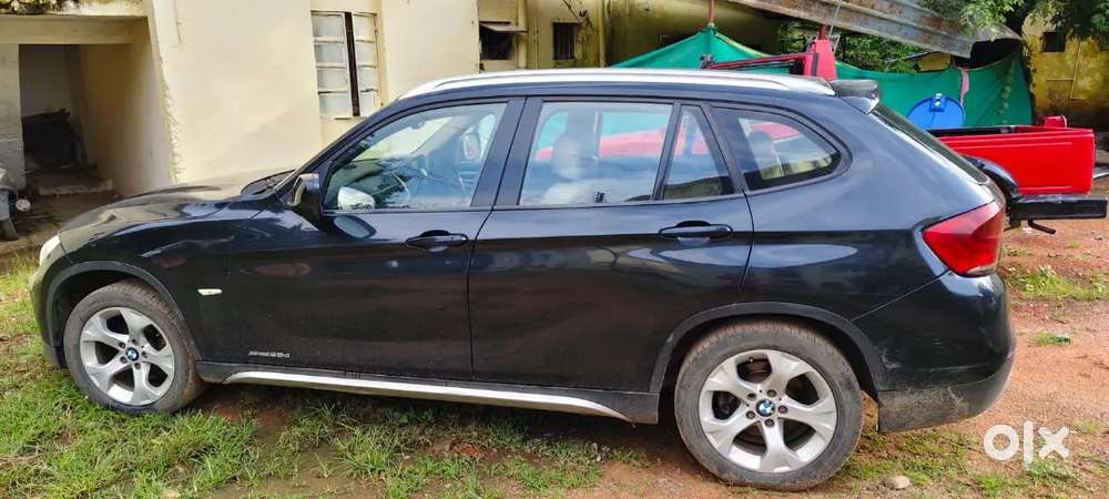 Bmw X1 Diesel 2013