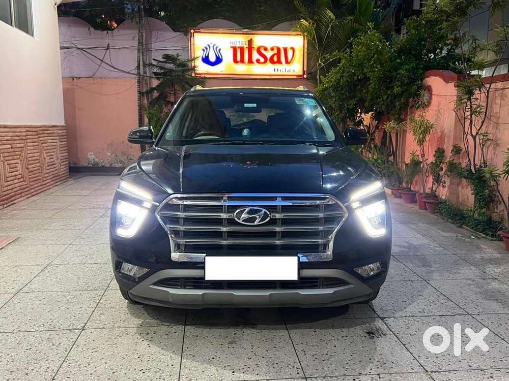 Hyundai Creta 1.5 Sx Executive Petrol, 2021, Petrol