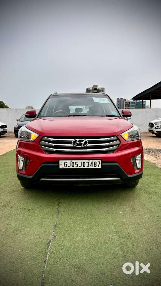 Hyundai Creta Petrol 2016