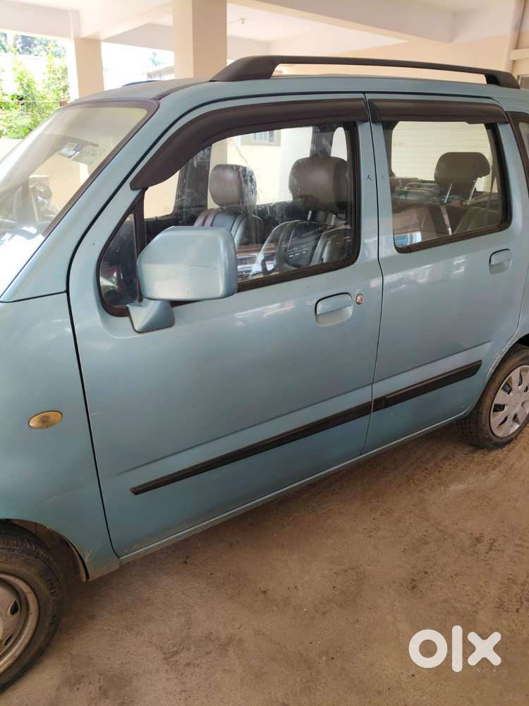 Maruti Suzuki Wagon R Vxi 1.2, 2008, Petrol