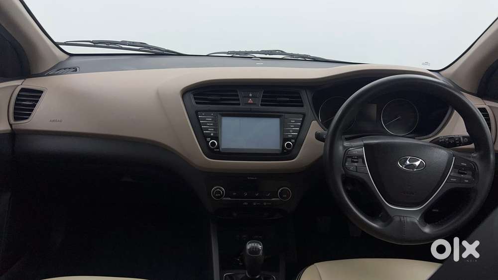 Hyundai Elite I20 [ ] 1.2 Asta, 2017, Petrol