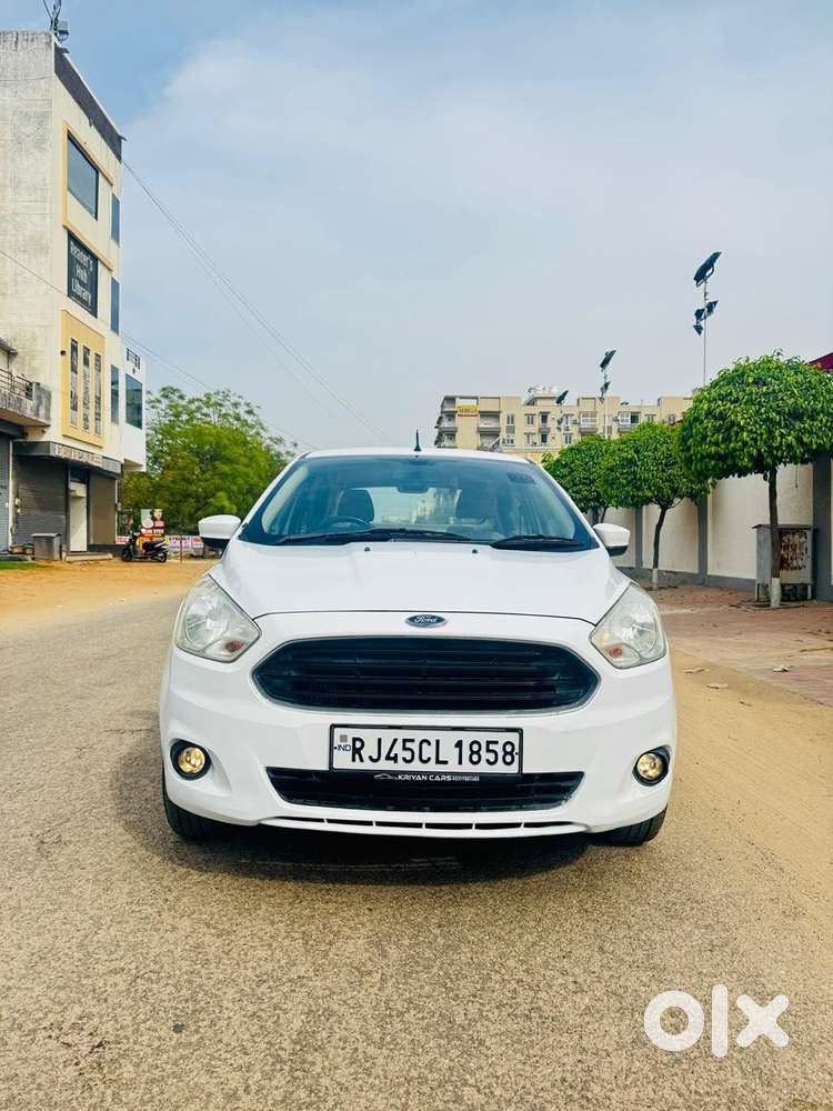 Ford Figo Aspire Trend Plus, 2017, Diesel