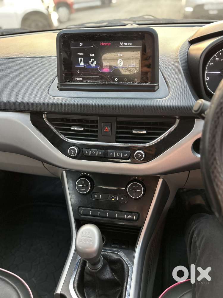 Tata Nexon 1.2 Revotron Xz Plus, 2019, Petrol