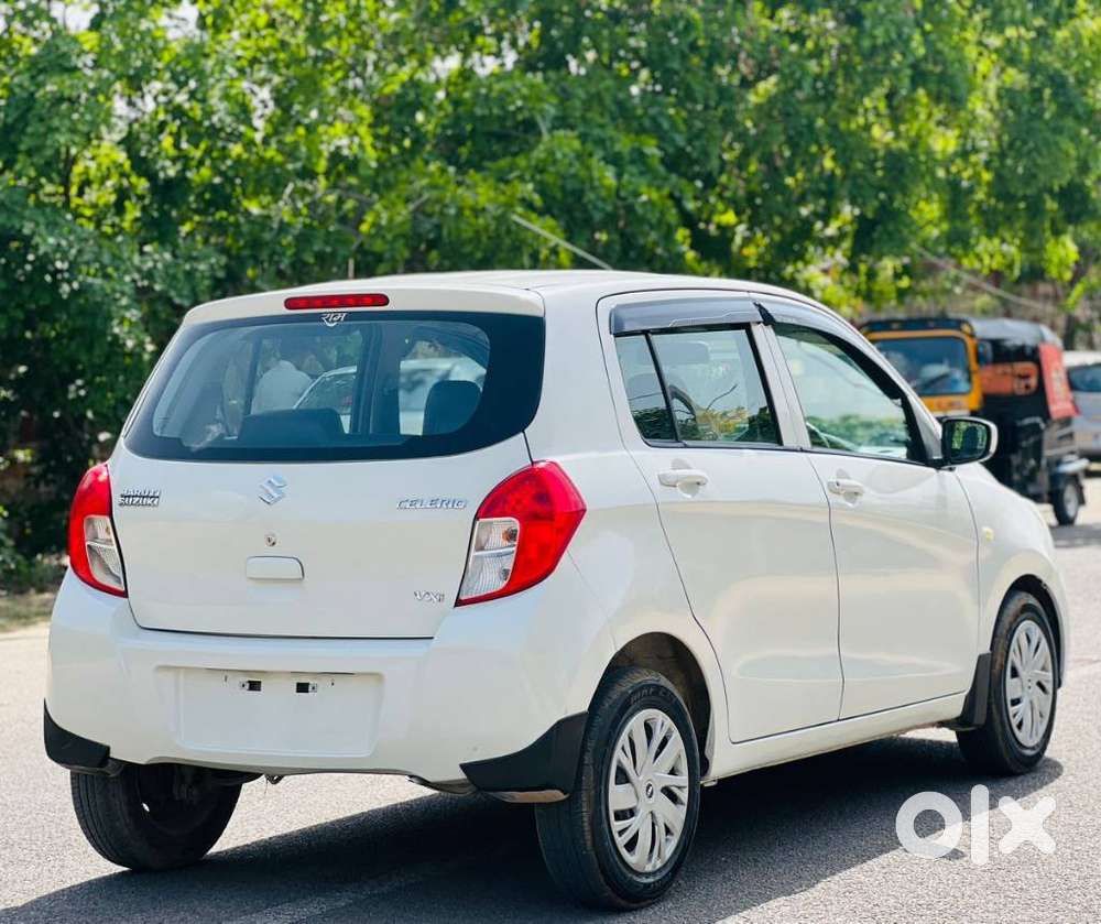 Maruti Suzuki Celerio Vxi Amt, 2017, Petrol
