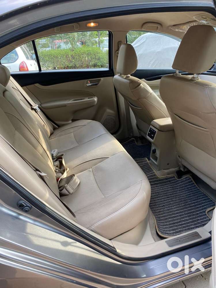 Maruti Suzuki Ciaz Alpha 1.5, 2017, Diesel