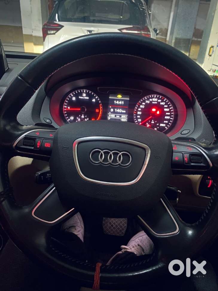Audi Q3 35 Tdi Premium Plus + Sunroof, 2017, Diesel