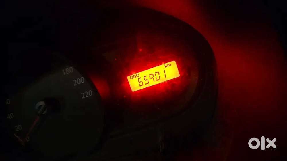 Ford Figo 2015 Cng & Hybrids 66000 Km Drive