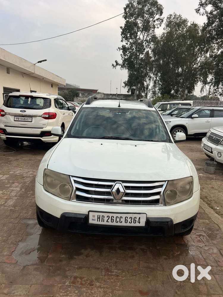 Renault Duster 85ps Diesel Rxl, 2013, Diesel