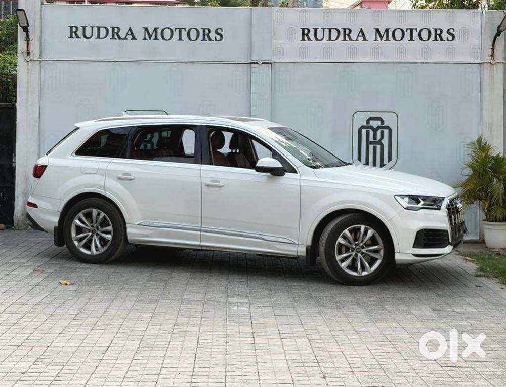 Audi Q7 3.0 Premium Plus 55 Tfsi, 2022, Petrol