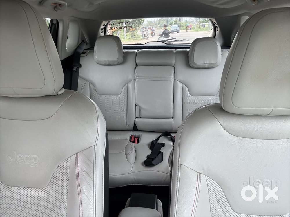 Jeep Compass 2.0 Limited Plus, 2017, Diesel