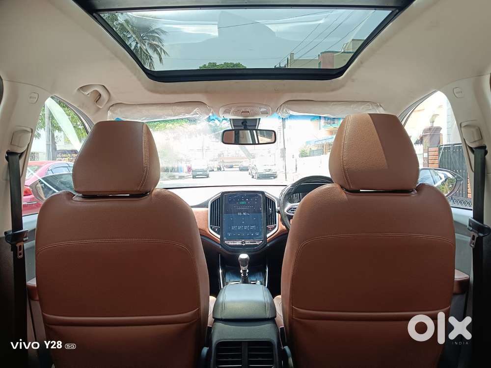 Mg Hector Plus, 2021, Diesel