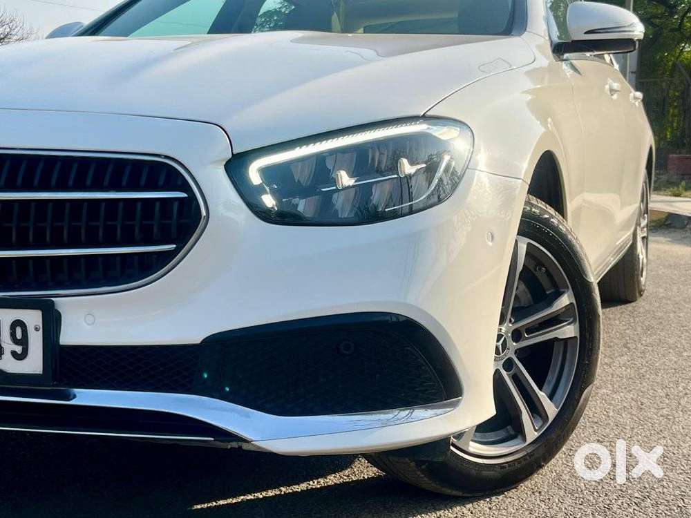 Mercedes-benz E-class E 220 D, 2022, Diesel