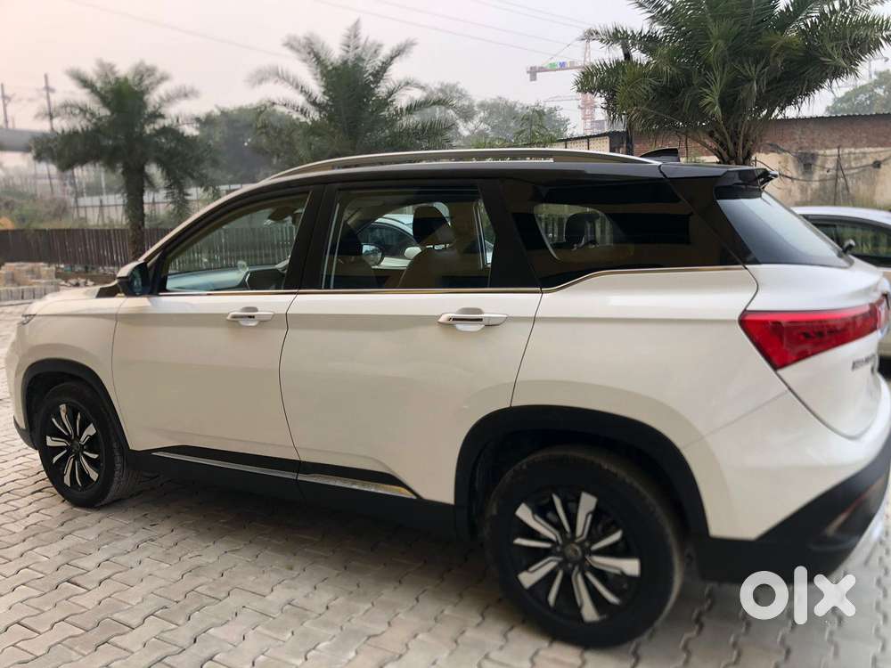 Mg Hector Sharp Dct Automatic, 2021, Petrol