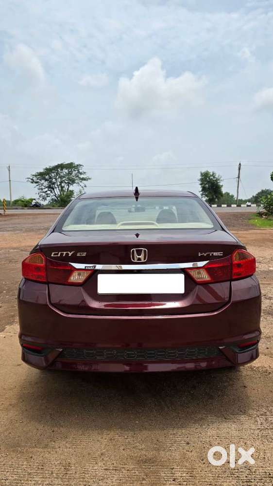Honda City I-vtec V, 2018, Petrol