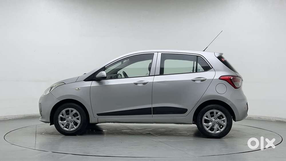 Hyundai Grand I10 1.2 Kappa Sportz, 2017, Petrol