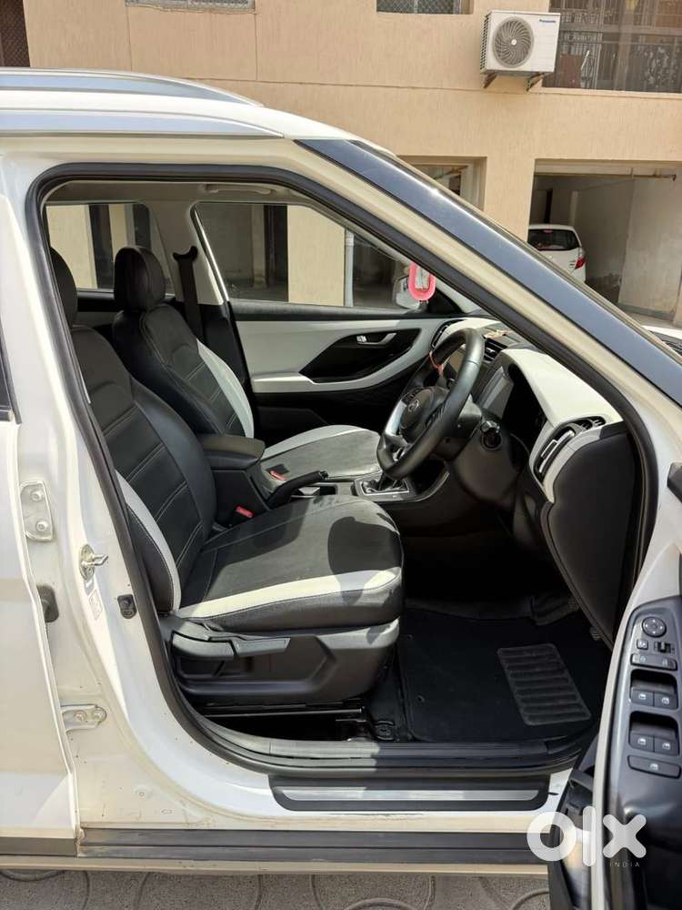 Hyundai Creta 1.5 Crdi Sx, 2021, Diesel
