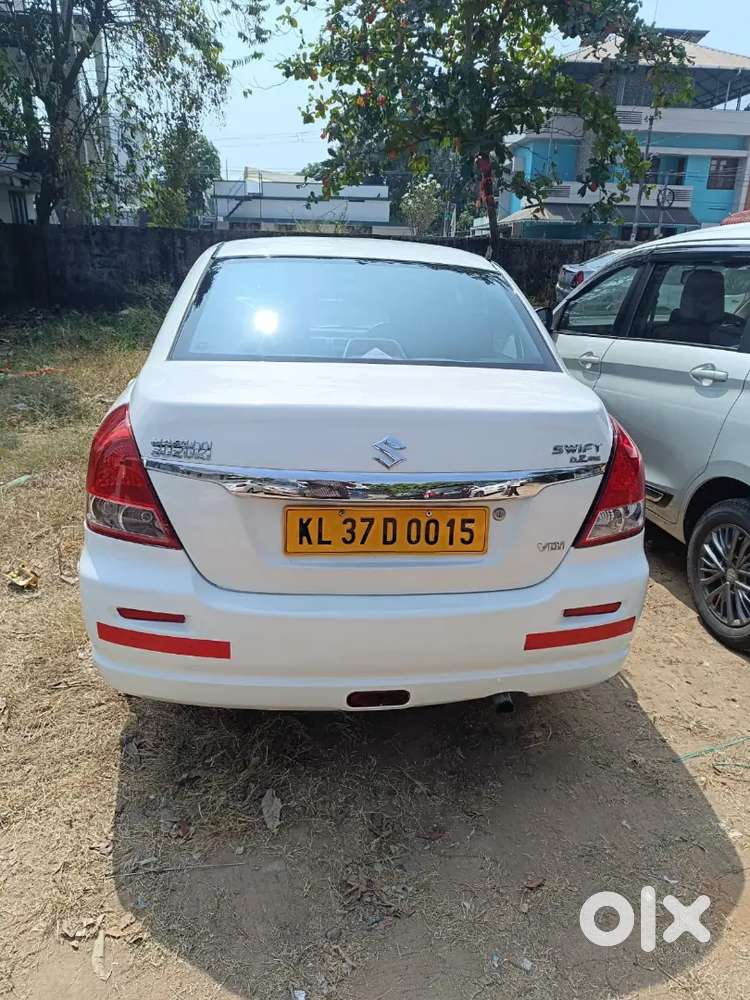 Maruti Suzuki Dzire 2016 Diesel 200000 Km Driven