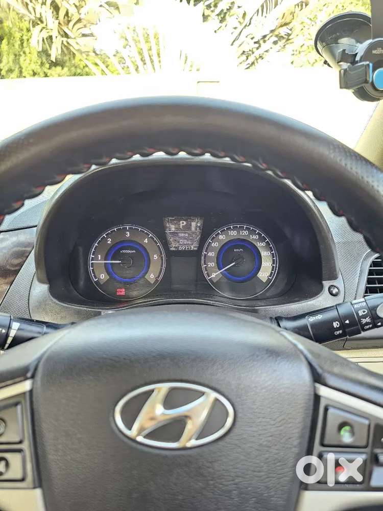 Verna Auto Top Genuine Dr. Car