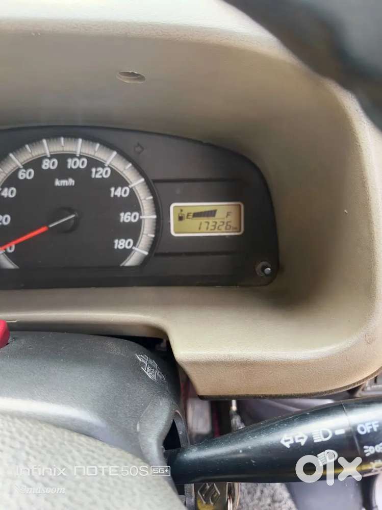 2020 Maruti Suzuki Eeco Ac Petrol
