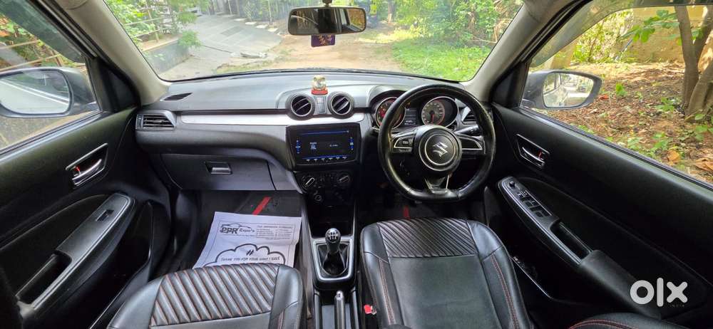 Maruti Suzuki Swift Vxi 1.2 Abs Bs-iv, 2021, Petrol