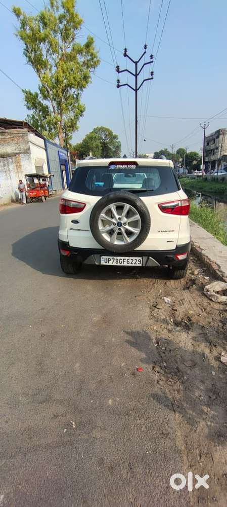 Ford Ecosport 1.5 Tdci Titanium Be, 2020, Diesel
