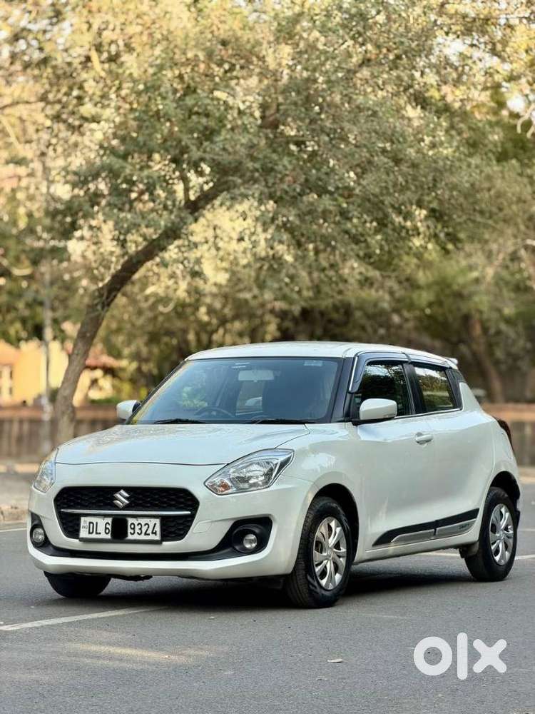Maruti Suzuki Swift Amt Vxi, 2021, Petrol