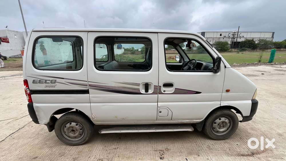 Maruti Suzuki Eeco 2015