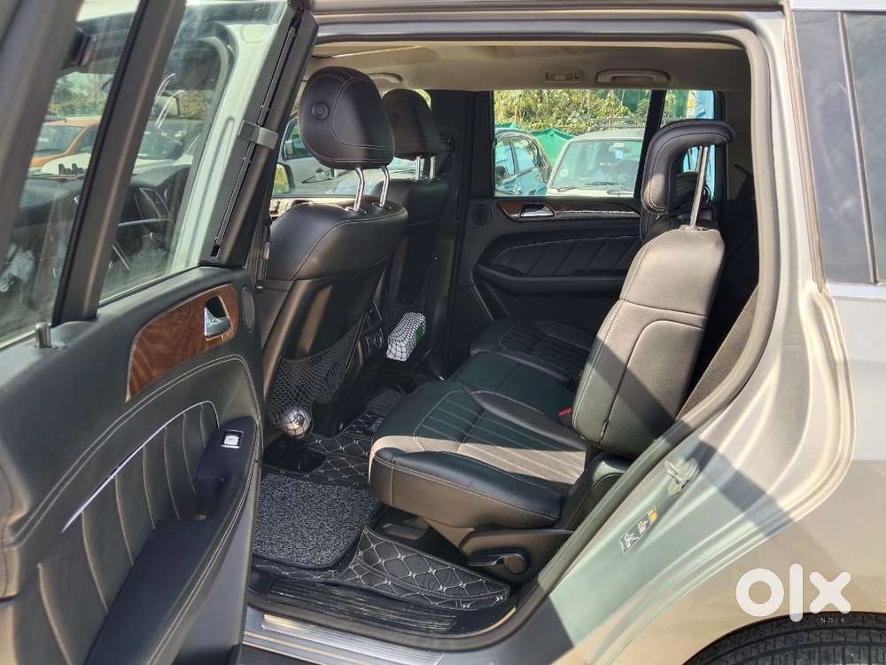 Mercedes-benz Gl-class 3.0 350 D 4matic, 2015, Diesel