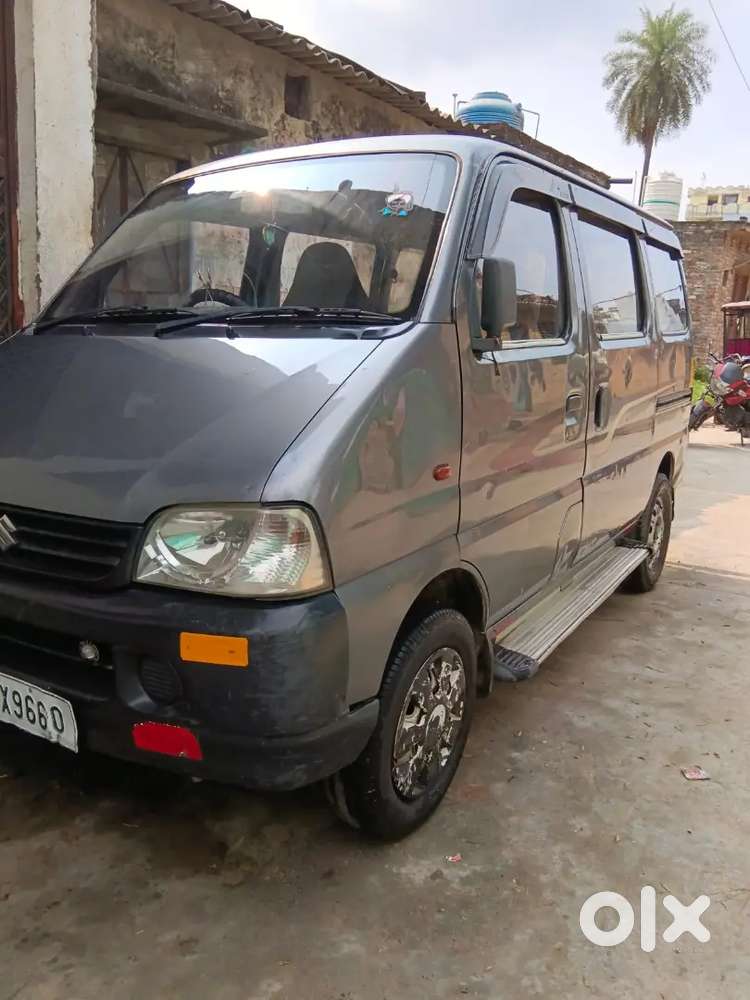 Maruti Suzuki Eeco 2011 Variant Petrol
