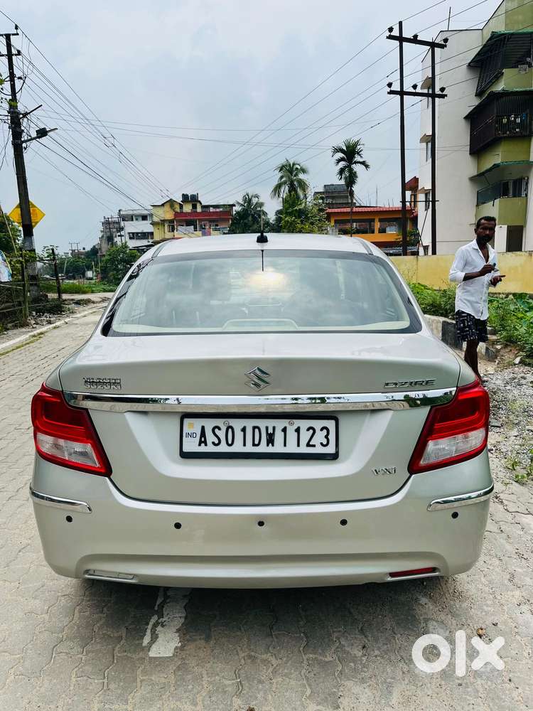 Maruti Suzuki Swift Dzire Vxi Optional, 2018, Petrol