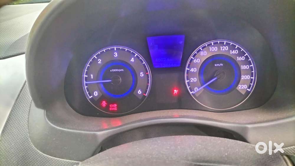 Hyundai Verna Transform 1.5 Sx Crdi, 2011, Diesel