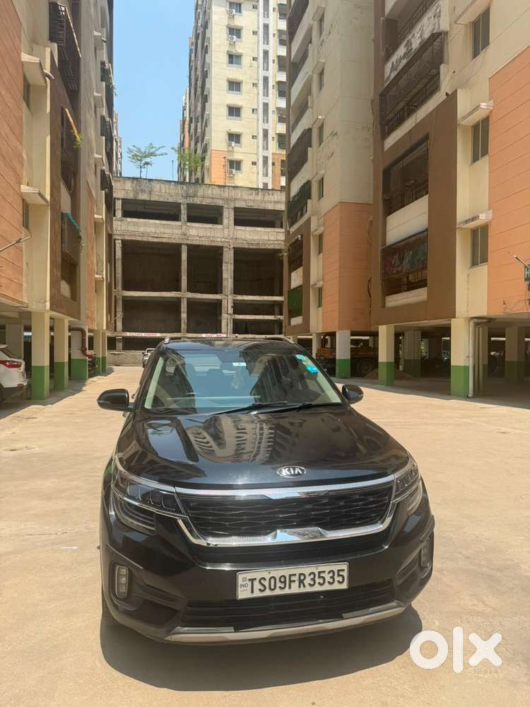 Kia Seltos Petrol Manual 2021