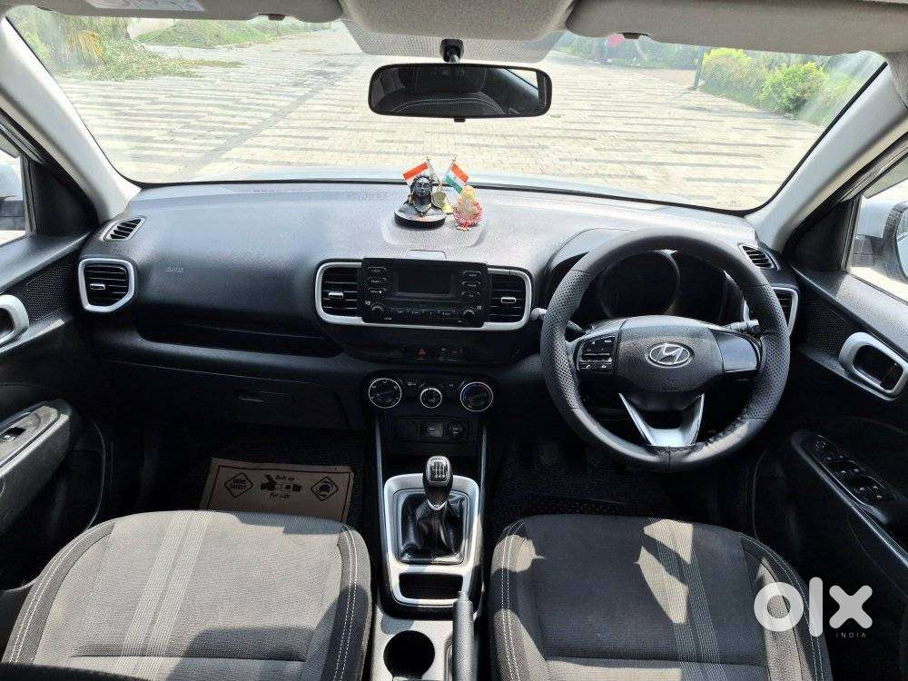 Hyundai Venue 1.4 Crdi S, 2019, Diesel