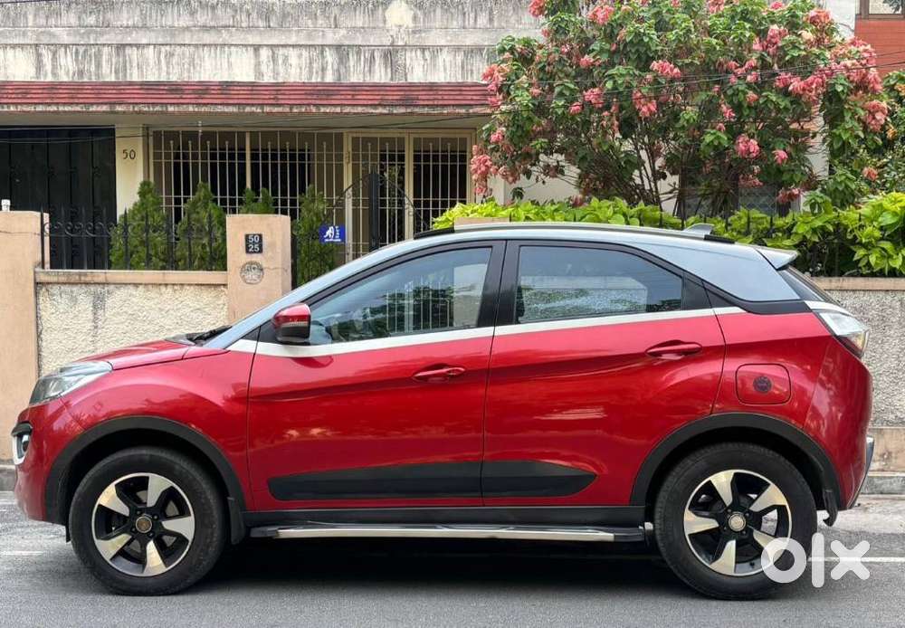 Tata Nexon 1.5 Revotorq Xz, 2018, Diesel