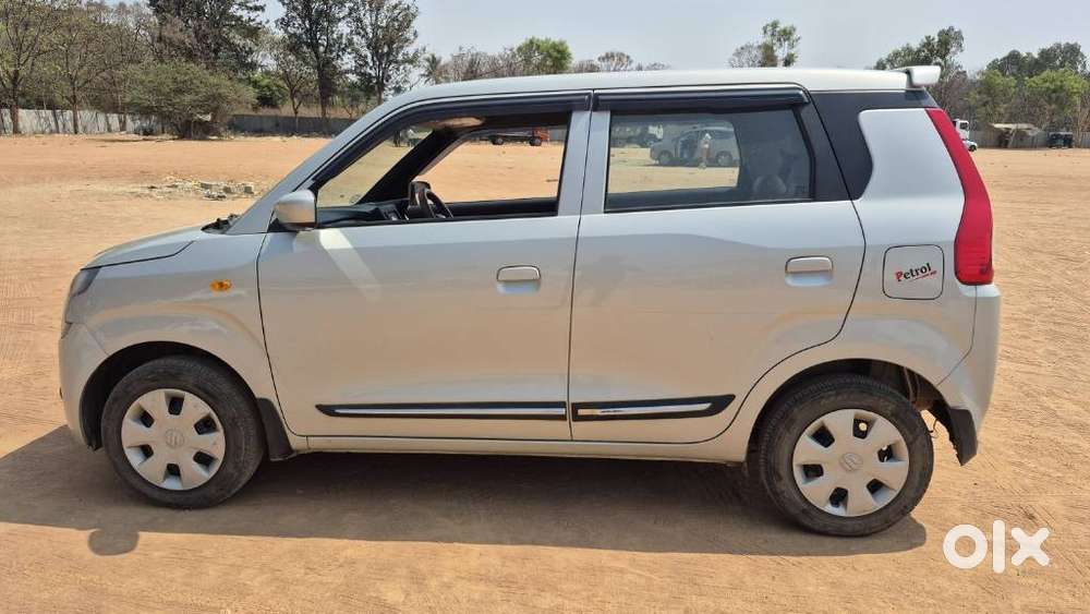 Maruti Suzuki Wagon R Vxi Optional, 2021, Petrol