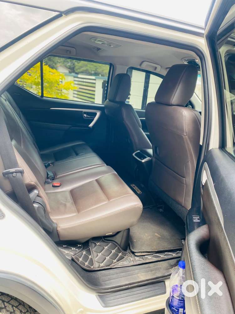 Toyota Fortuner Sigma 4 2.8 Diesel Automatic (4x2) - For Sale