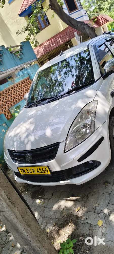 Maruti Suzuki Swift Dzire 2019