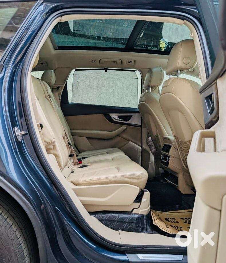 Audi Q7 3.0 45 Tdi Quattro Technology, 2016, Diesel