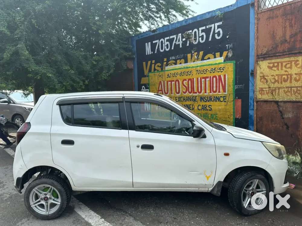 Maruti Alto K10 2017