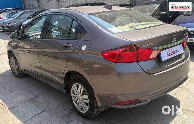 Honda City 2014-2015 I Vtec Cvt Sv, 2014, Petrol