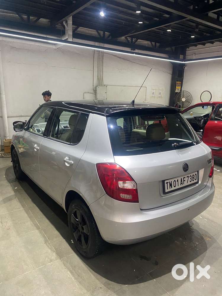 Skoda Fabia 2008 Diesel Good Condition