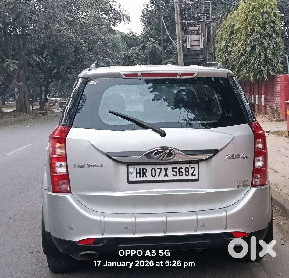 Mahindra Xuv500 W10 Awd, 2016, Diesel