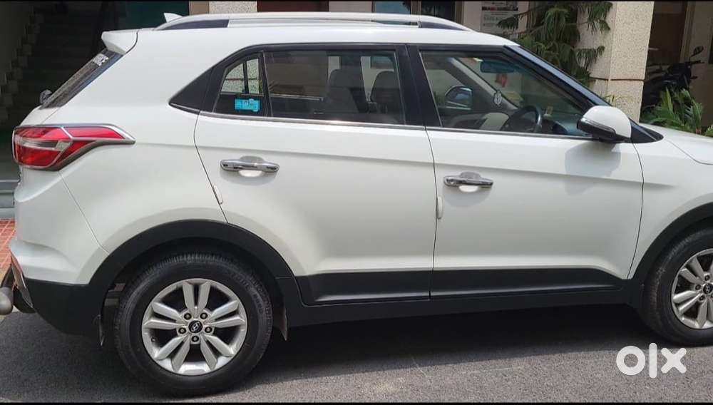 Creta 1.6 Sx Diesel Manual  Single Owner  Beast  63 Km  2016