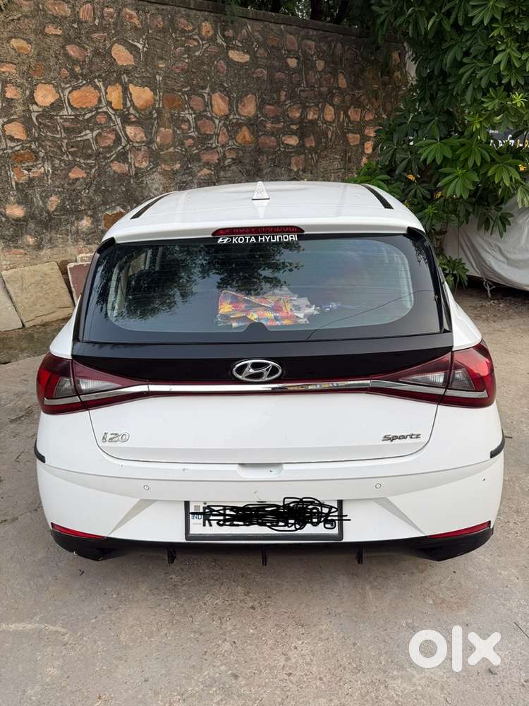 Hyundai New I20 2023