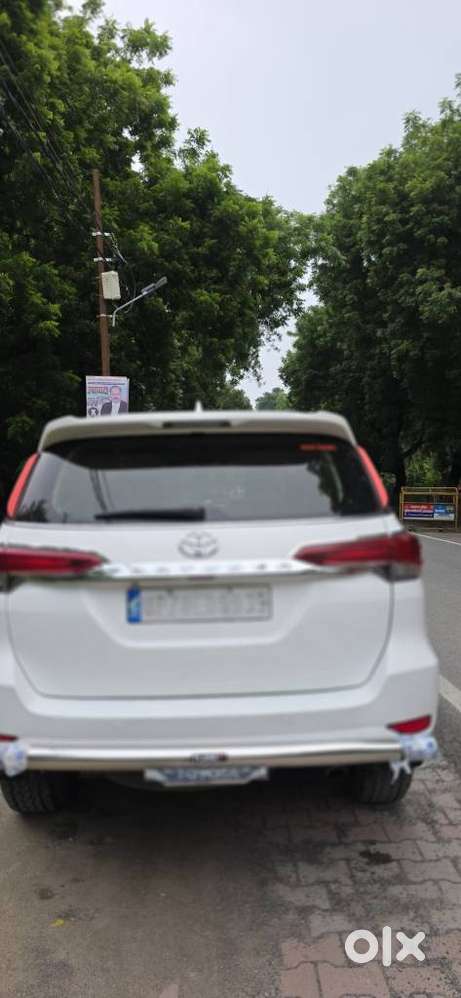 Toyota Fortuner 3.0 4x4 Manual, 2018, Diesel
