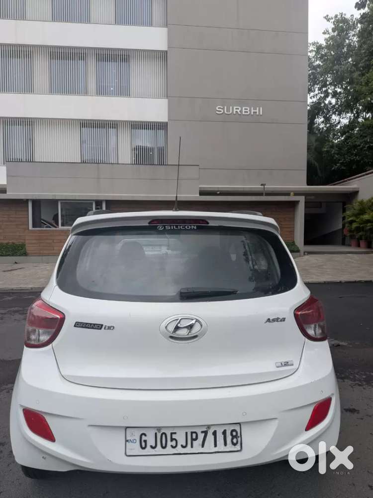 Hyundai Grand I10 Asta 1.2 Kappa Vtvt, 2016, Petrol