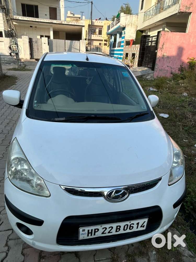 Hyundai I10 Sportz Petrol 2010