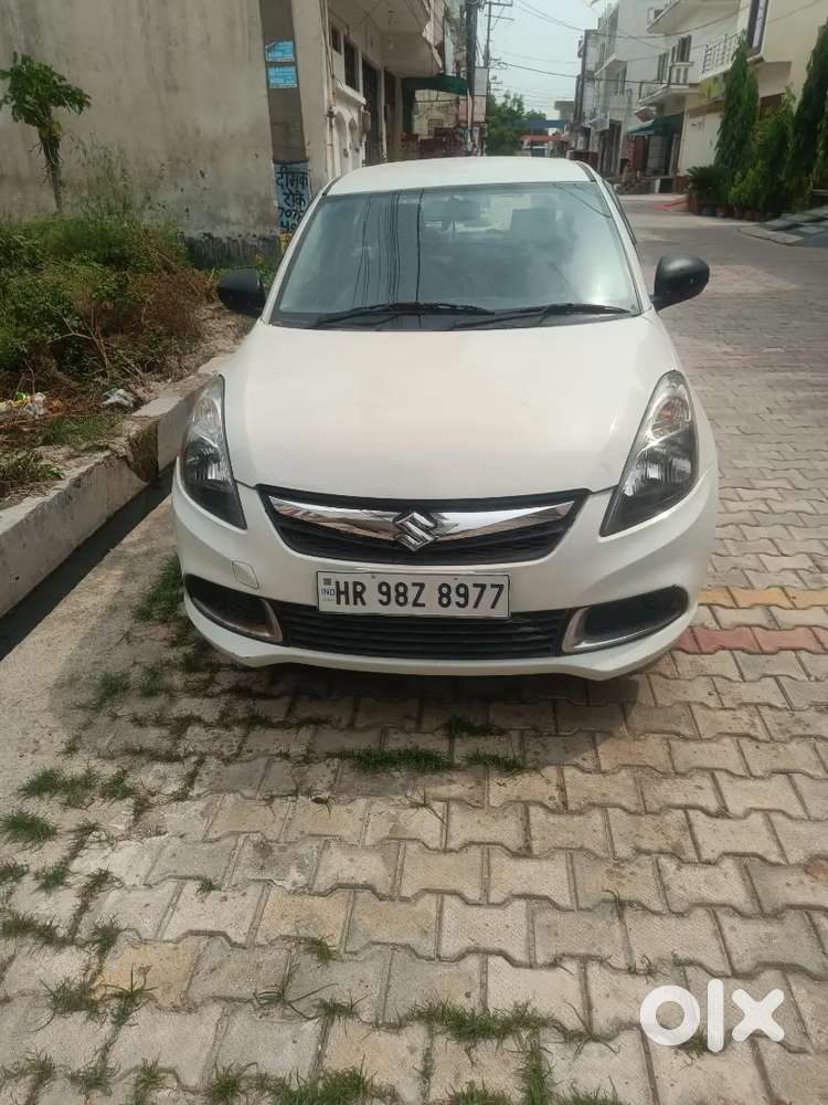 Maruti Suzuki Dzire 2017 Cng & Hybrids 75000 Km Driven